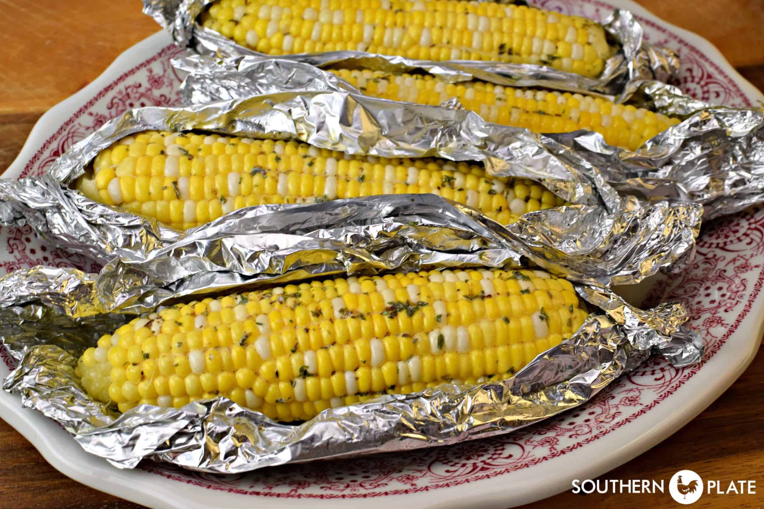 Herb Butter Oven Roasted Corn: Year-Round Flavor Secret